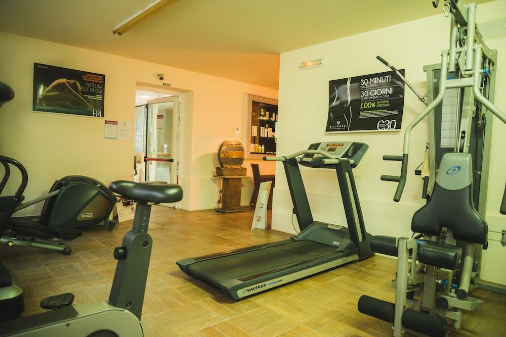 Spa Hotel Splendid Sole Manerba del Garda Kültér fotó