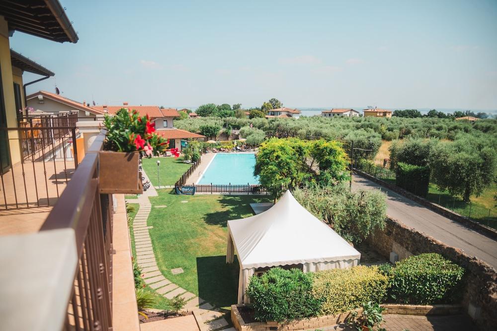 Spa Hotel Splendid Sole Manerba del Garda Kültér fotó