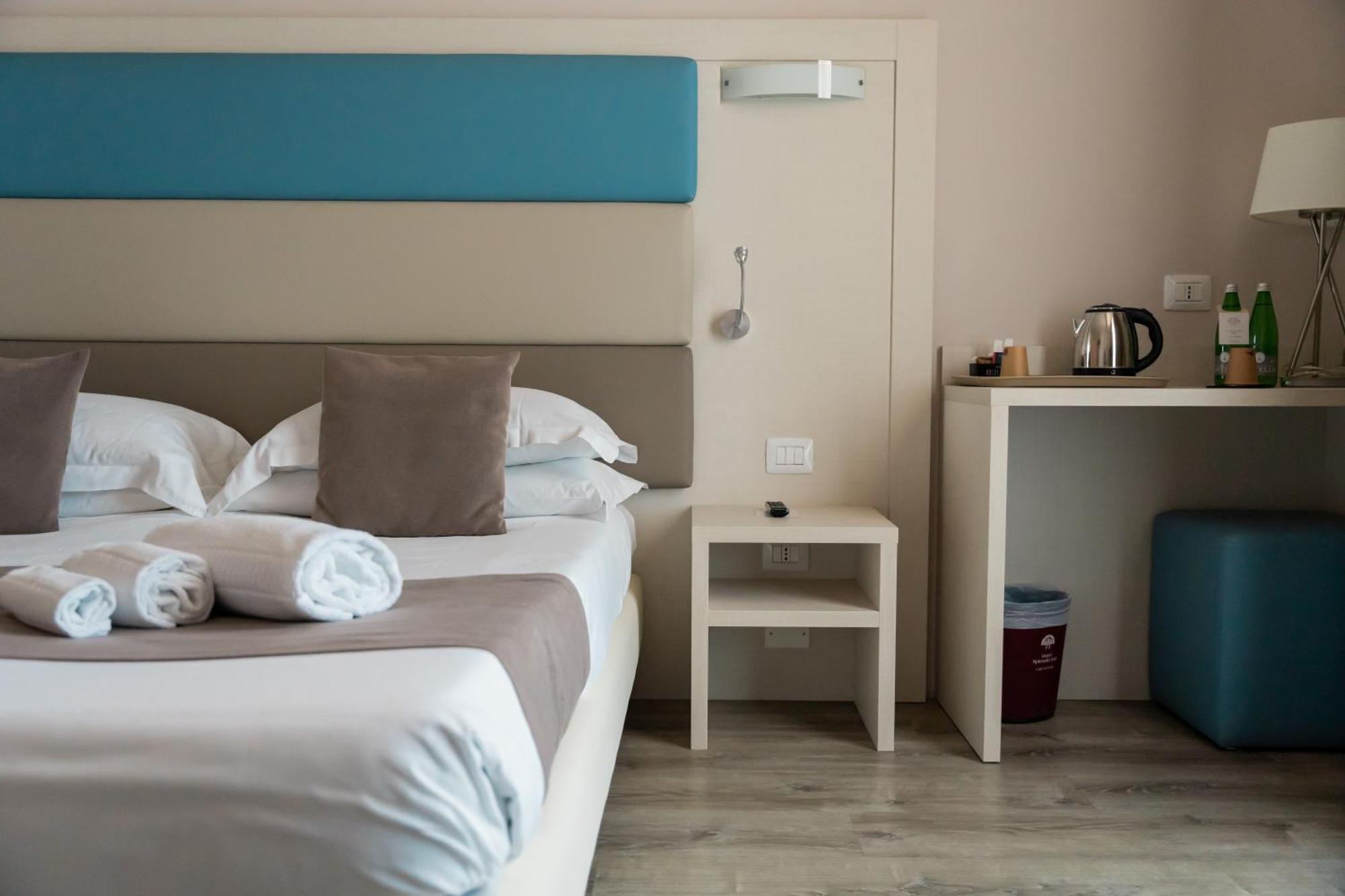Spa Hotel Splendid Sole Manerba del Garda Kültér fotó
