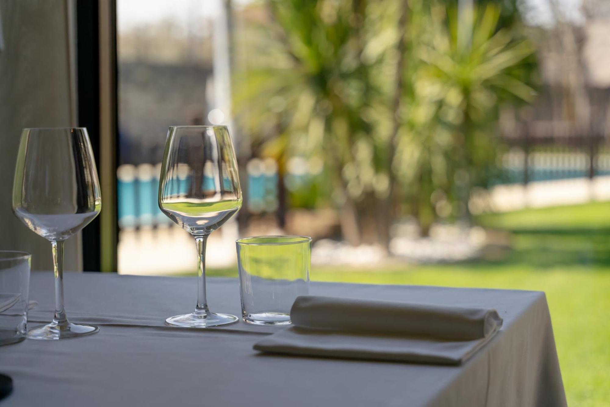 Spa Hotel Splendid Sole Manerba del Garda Kültér fotó