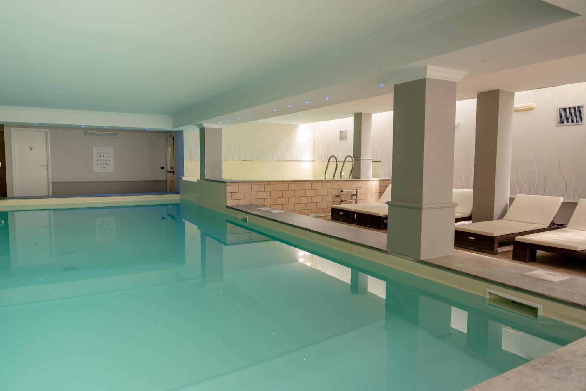 Spa Hotel Splendid Sole Manerba del Garda Kültér fotó