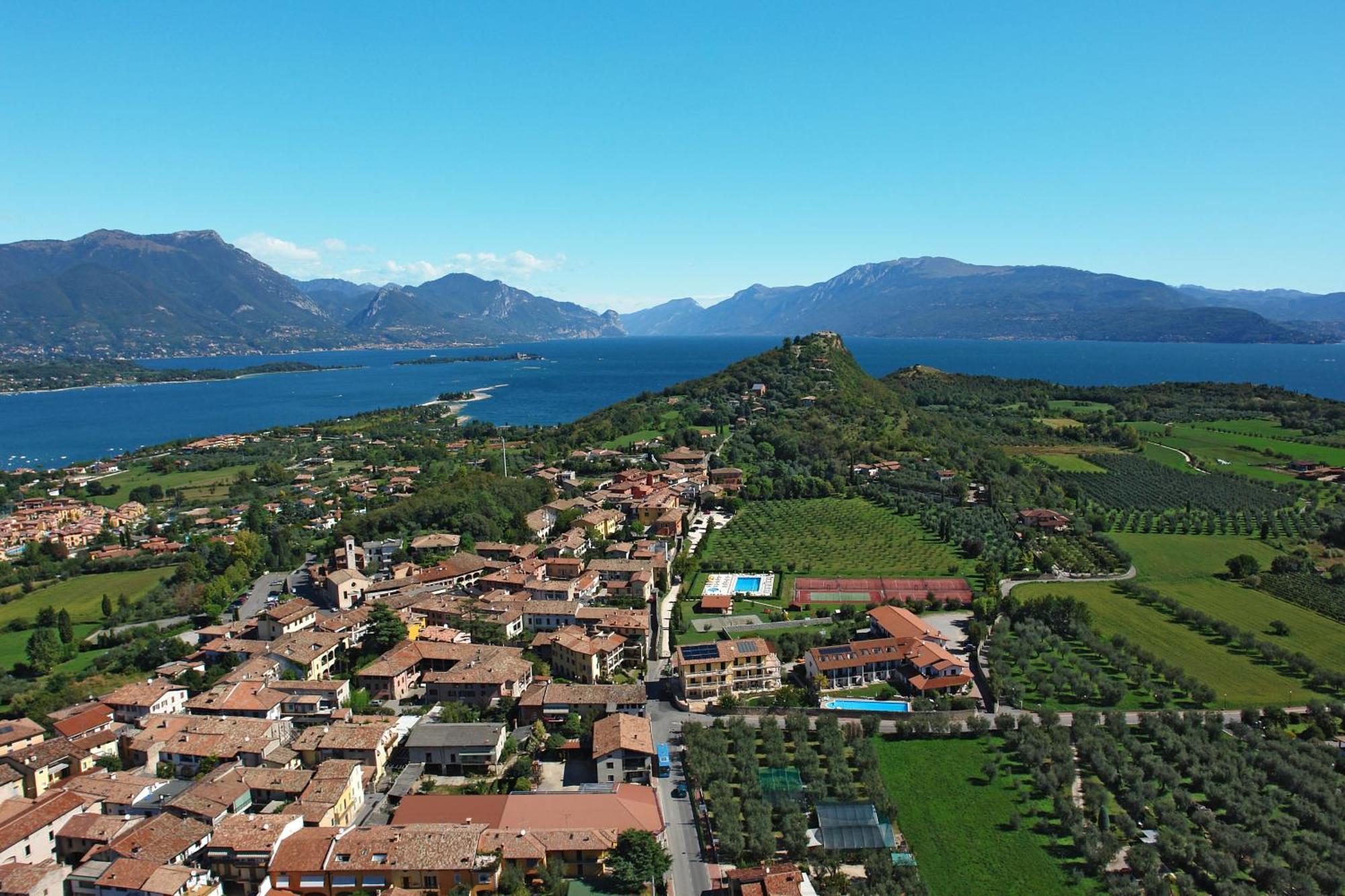 Spa Hotel Splendid Sole Manerba del Garda Kültér fotó