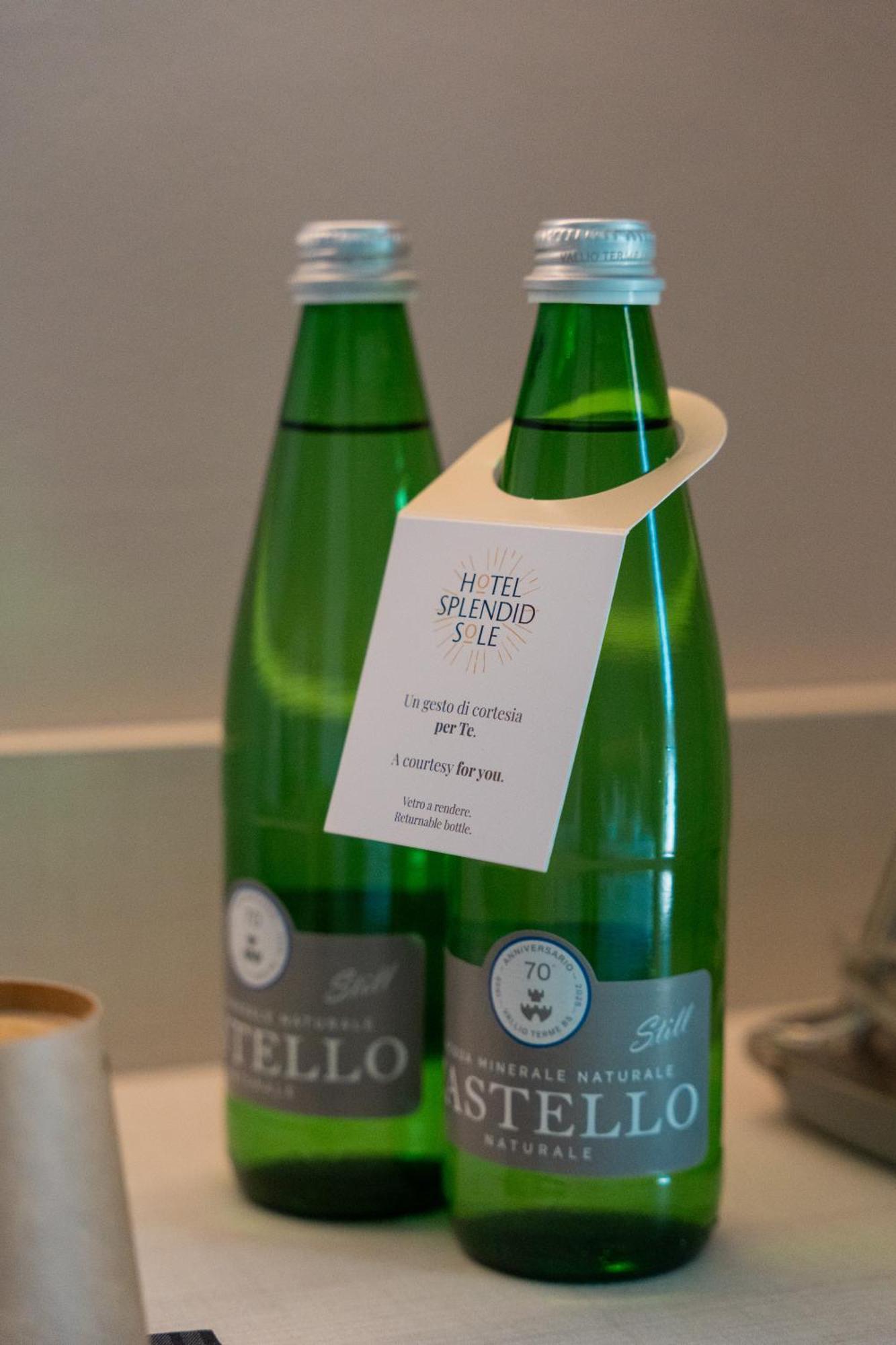 Spa Hotel Splendid Sole Manerba del Garda Kültér fotó