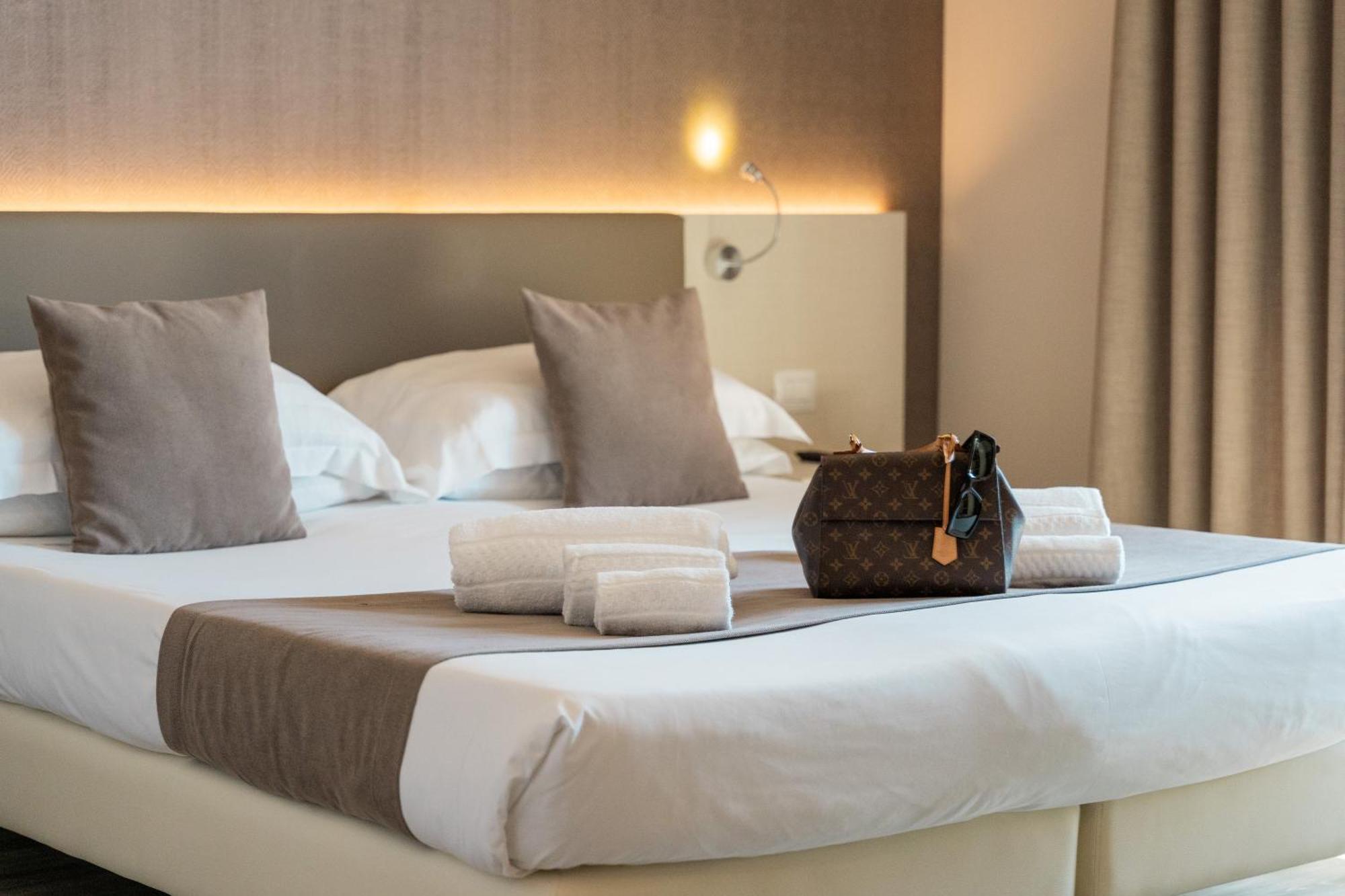 Spa Hotel Splendid Sole Manerba del Garda Kültér fotó