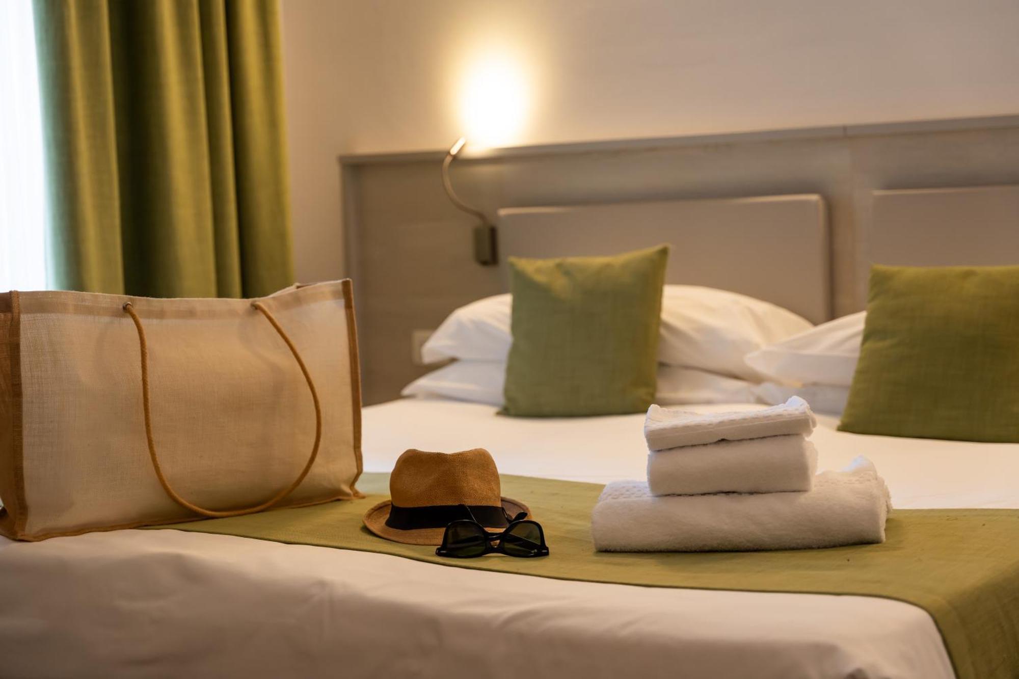 Spa Hotel Splendid Sole Manerba del Garda Kültér fotó