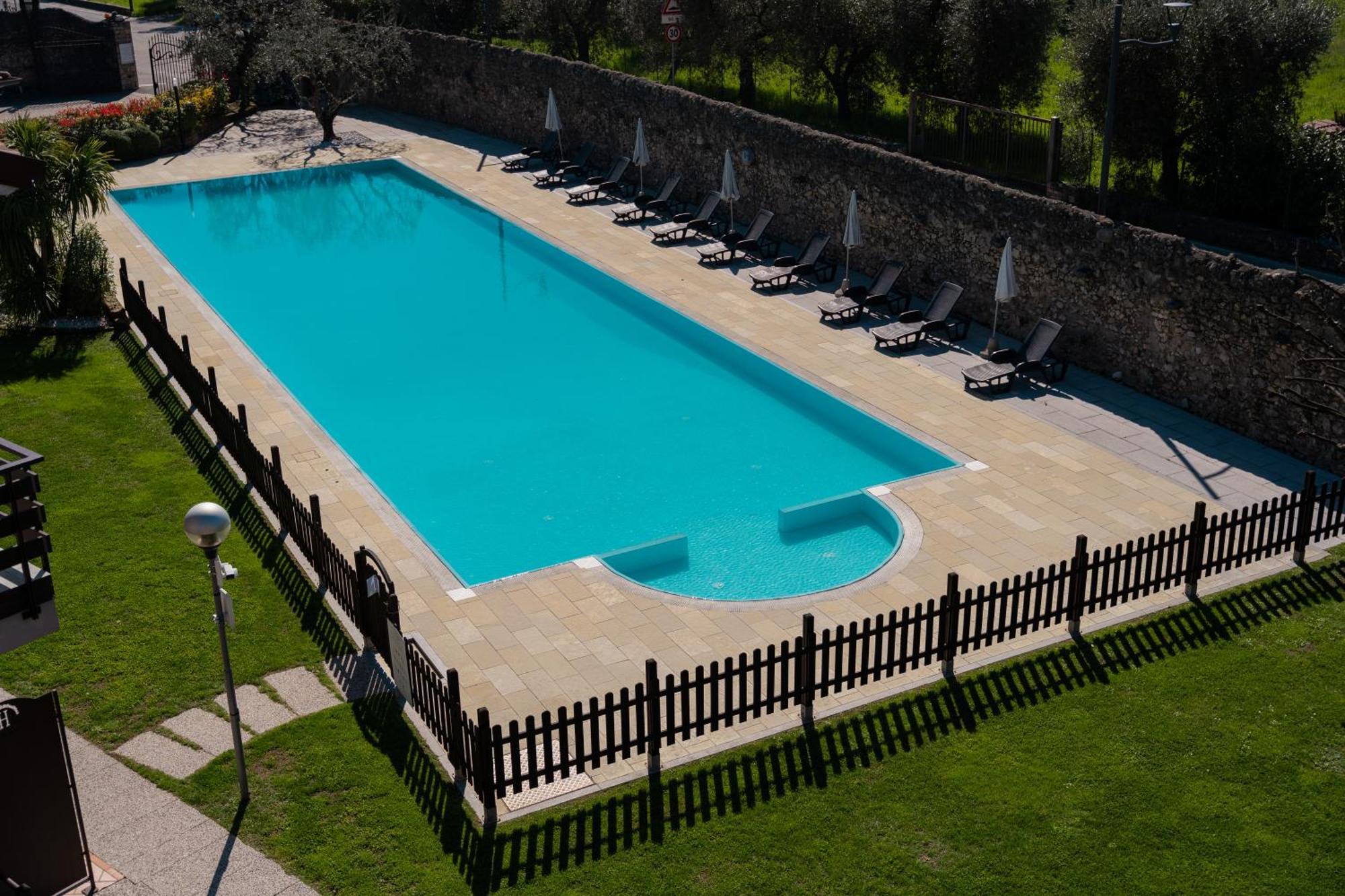 Spa Hotel Splendid Sole Manerba del Garda Kültér fotó